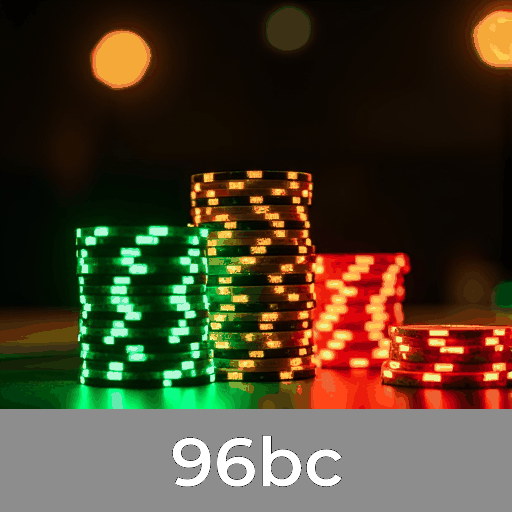 96bc: Excelência em Serviços Profissionais de Jogos Online