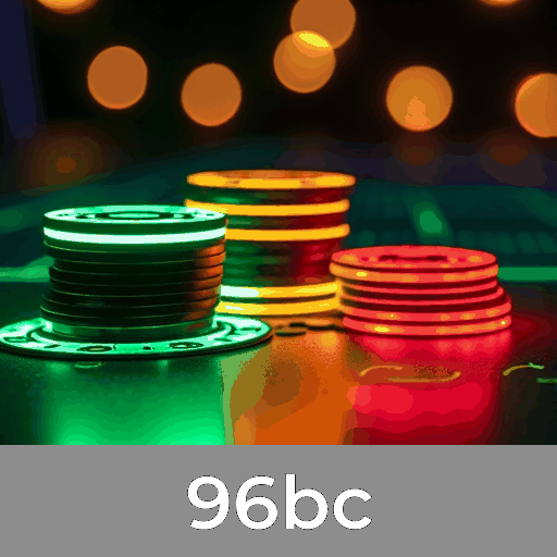 96bc: A Facilidade e Funcionalidade do App Móvel de Apostas