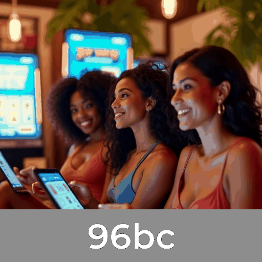 96bc: Slots de Prêmios Elevados, Jogos de Mesa Estratégicos, Real Dealers Imersivos