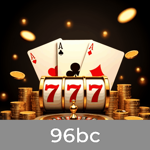 96bc: Cassino Online Seguro e Confiável